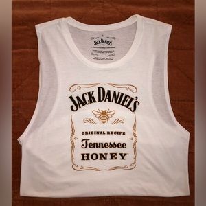 Tennessee Honey High/Low Tank